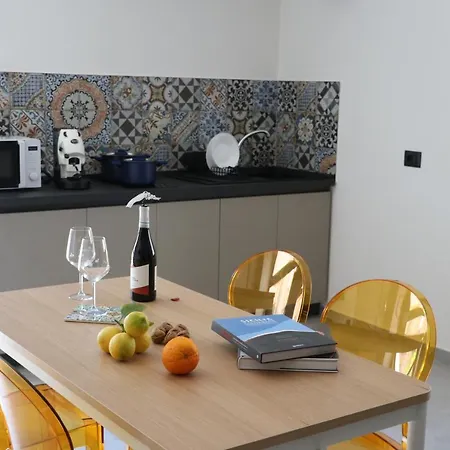 Elimi Apartamento Nuova Gibellina