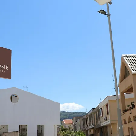Apartmán Elimi *